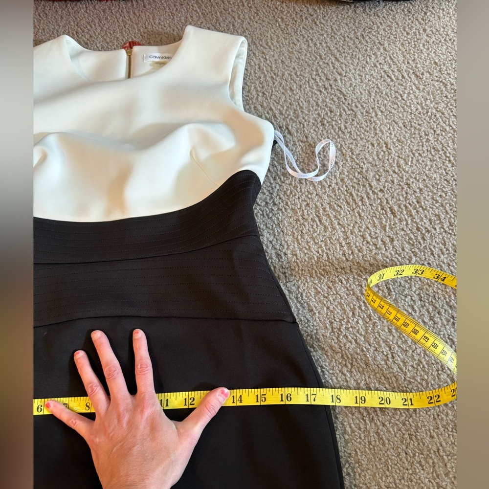 Calvin Klein sheath dress - Picture 5 of 10